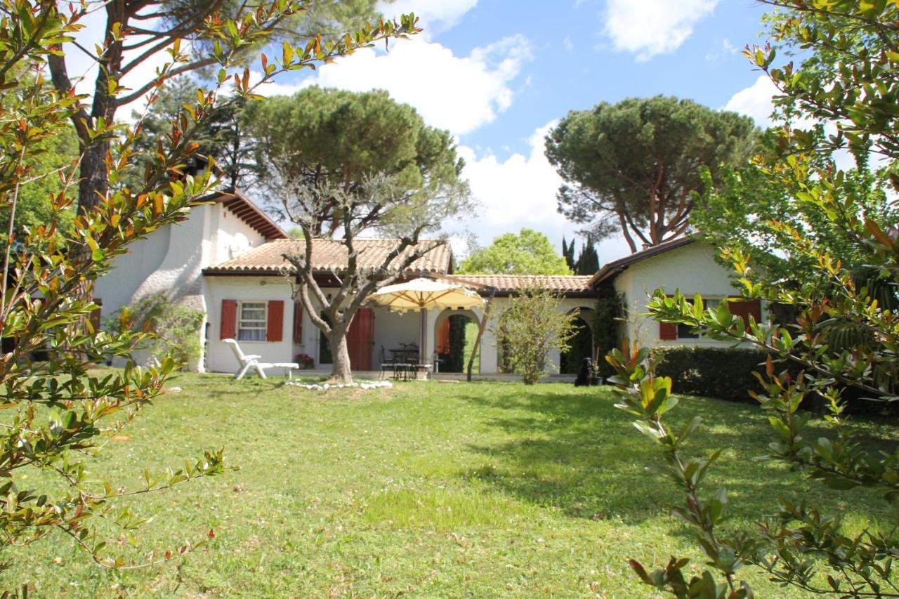 La Villa Del Nonno Montefelcino Exteriör bild